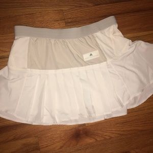 adidas by stella mccartney tennis/golf skirt - Sm